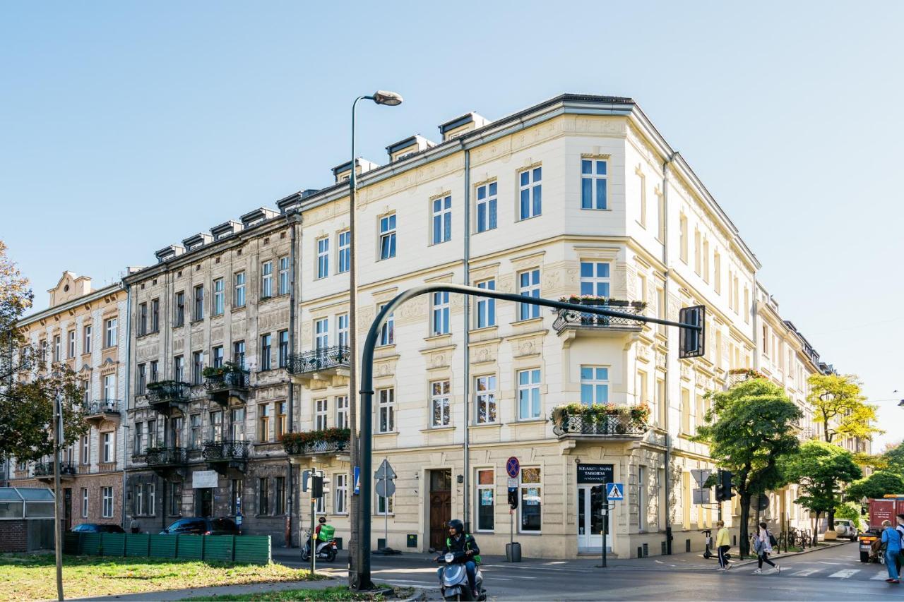 Ferienwohnung Penthouse Orzeszkowa - Loftaffair Krakau Exterior foto