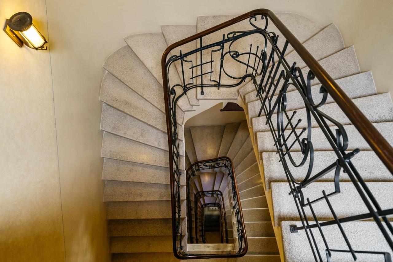 Ferienwohnung Penthouse Orzeszkowa - Loftaffair Krakau Exterior foto