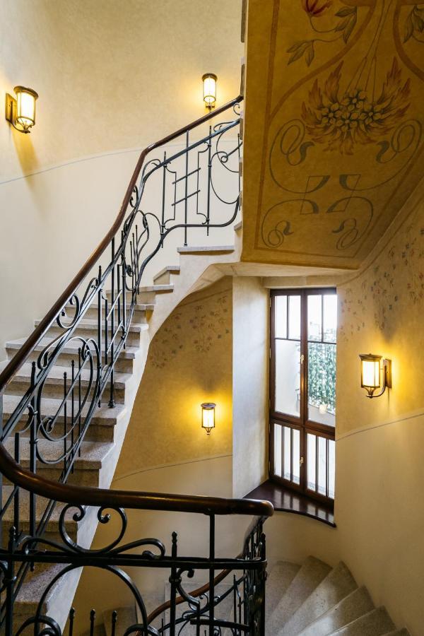 Ferienwohnung Penthouse Orzeszkowa - Loftaffair Krakau Exterior foto