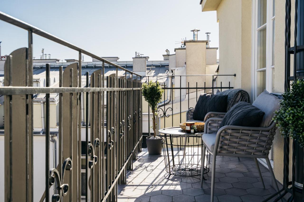 Ferienwohnung Penthouse Orzeszkowa - Loftaffair Krakau Exterior foto