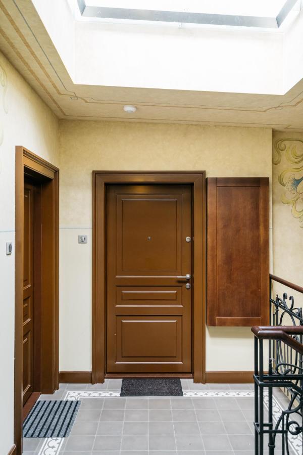 Ferienwohnung Penthouse Orzeszkowa - Loftaffair Krakau Exterior foto